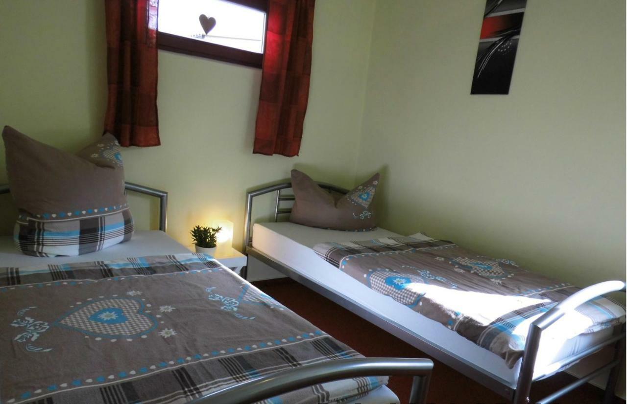 Ferienwohnung Kirchbergblick Thale Buitenkant foto